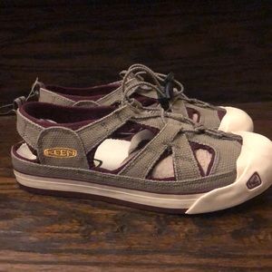keen sandal